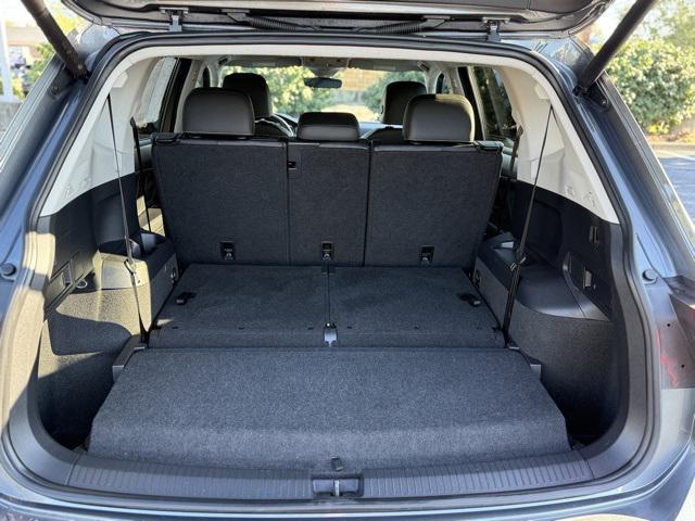 used 2024 Volkswagen Tiguan car, priced at $24,424