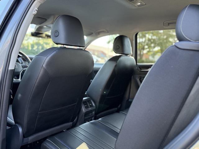used 2024 Volkswagen Tiguan car, priced at $24,424