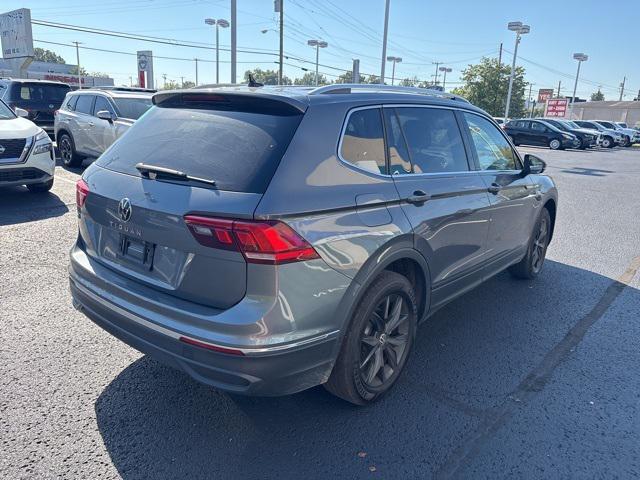 used 2024 Volkswagen Tiguan car, priced at $24,995