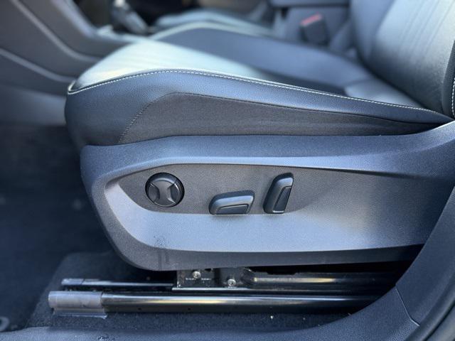 used 2024 Volkswagen Tiguan car, priced at $24,424