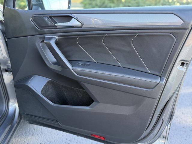 used 2024 Volkswagen Tiguan car, priced at $24,424