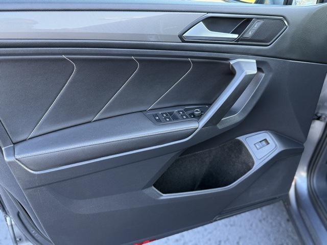 used 2024 Volkswagen Tiguan car, priced at $24,424