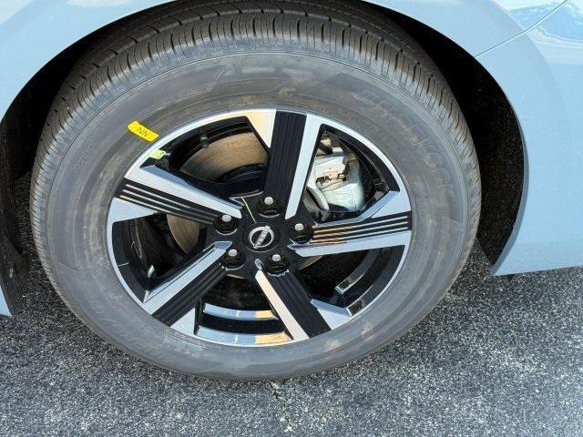 new 2025 Nissan Sentra car, priced at $22,067