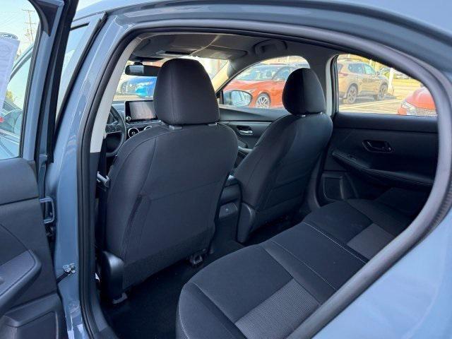 new 2025 Nissan Sentra car, priced at $22,067