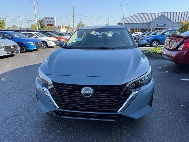 new 2025 Nissan Sentra car, priced at $22,067