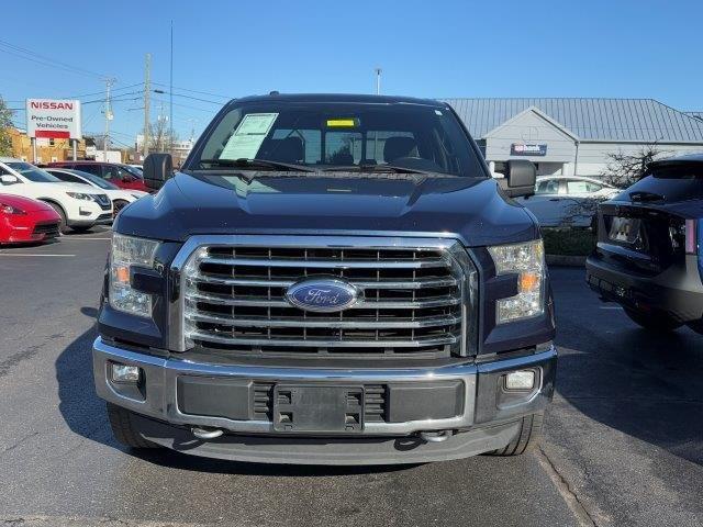 used 2015 Ford F-150 car, priced at $18,995