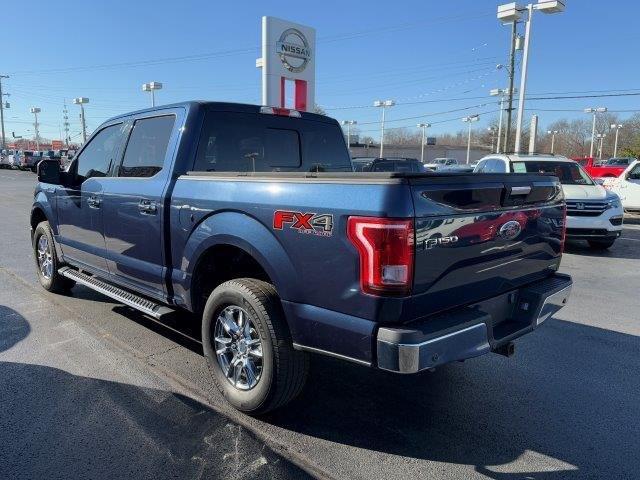 used 2015 Ford F-150 car, priced at $18,995