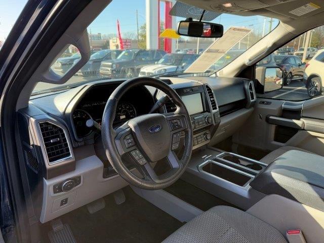 used 2015 Ford F-150 car, priced at $18,995