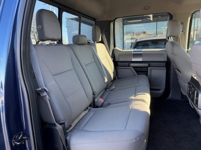 used 2015 Ford F-150 car, priced at $18,995