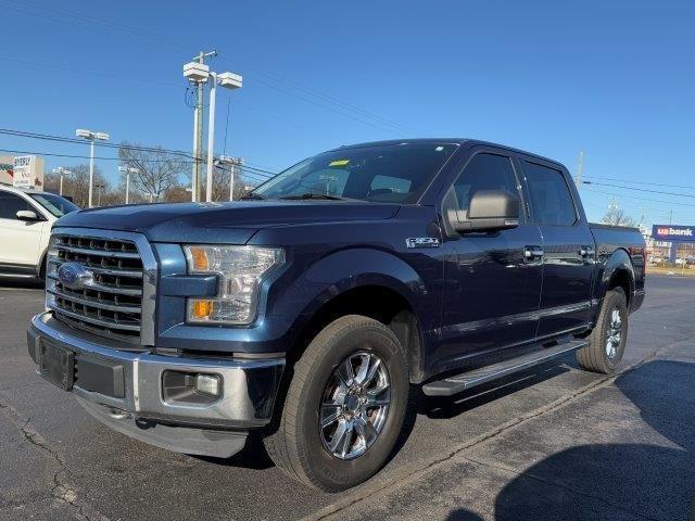 used 2015 Ford F-150 car, priced at $18,995