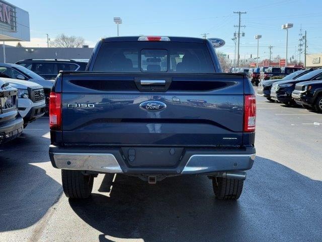 used 2015 Ford F-150 car, priced at $18,995