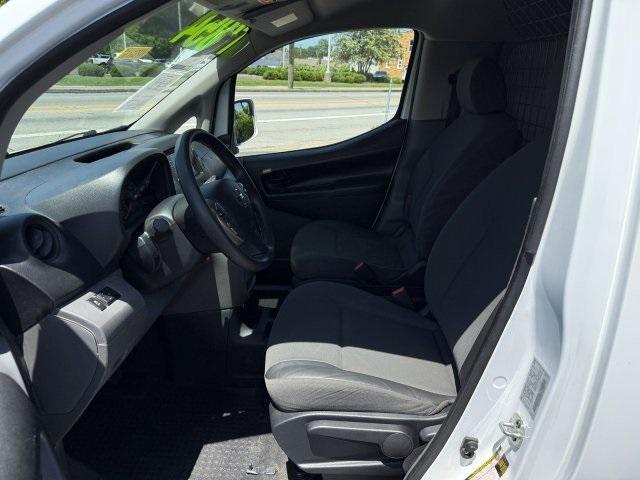 used 2021 Nissan NV200 car, priced at $17,949
