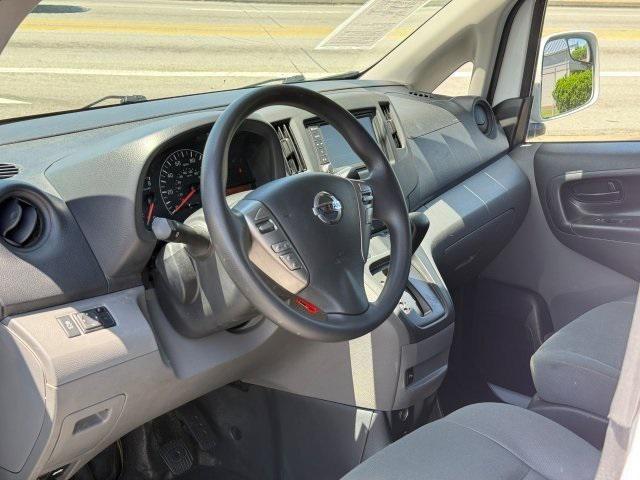 used 2021 Nissan NV200 car, priced at $17,949