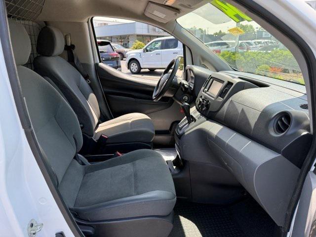 used 2021 Nissan NV200 car, priced at $17,949