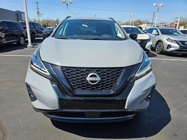new 2024 Nissan Murano car, priced at $38,237