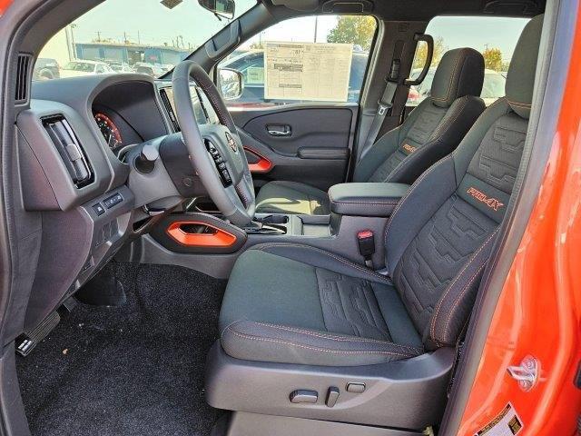 new 2025 Nissan Frontier car, priced at $46,290