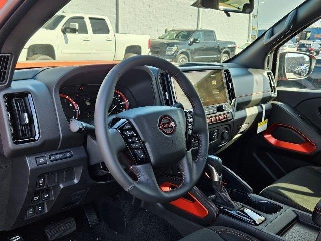 new 2025 Nissan Frontier car, priced at $46,290