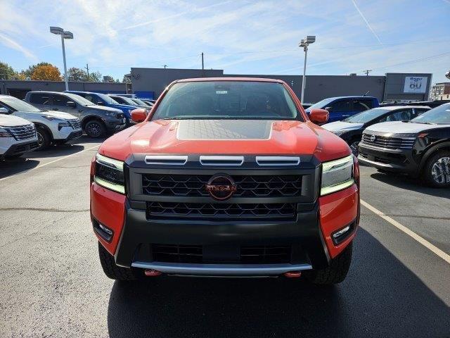 new 2025 Nissan Frontier car, priced at $46,290