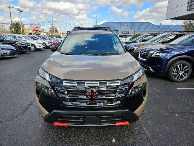 new 2025 Nissan Rogue car, priced at $37,102