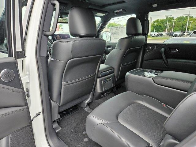 new 2024 Nissan Armada car, priced at $61,327