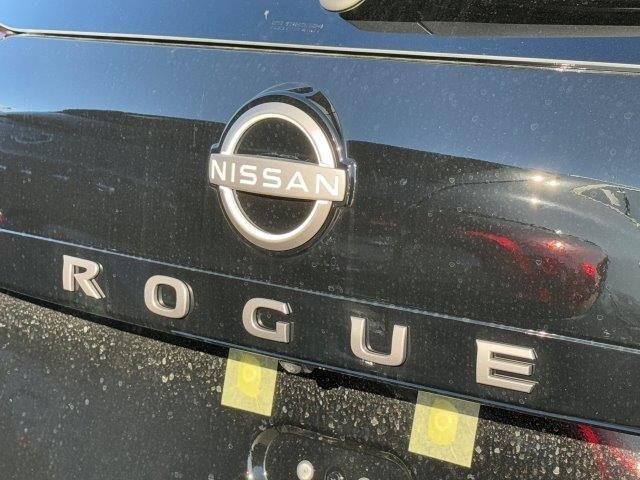 new 2025 Nissan Rogue car, priced at $33,450