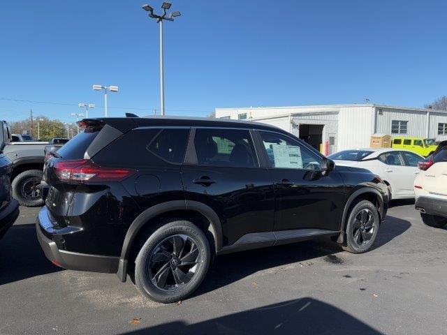 new 2025 Nissan Rogue car, priced at $33,450