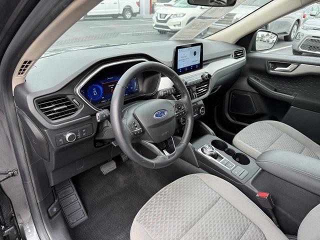 used 2020 Ford Escape car, priced at $19,995