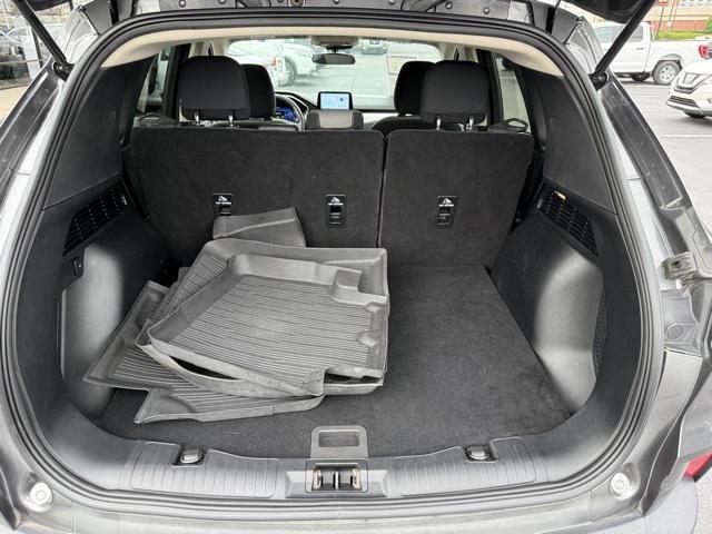used 2020 Ford Escape car, priced at $19,995