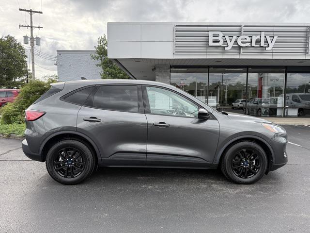 used 2020 Ford Escape car, priced at $19,995