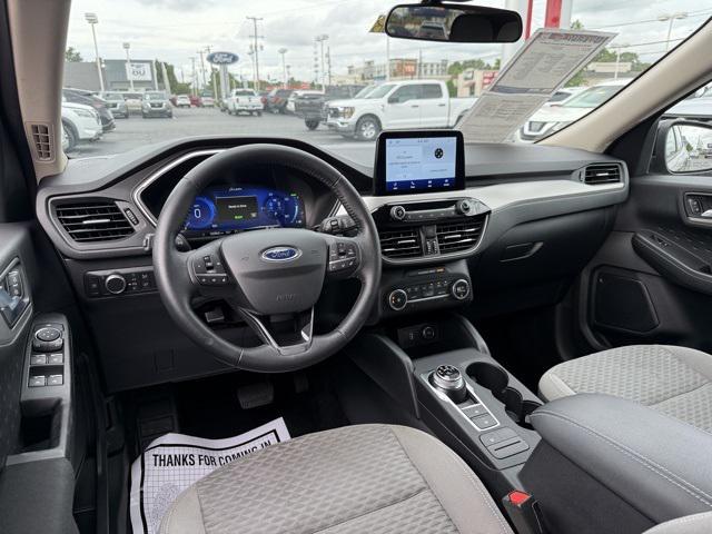 used 2020 Ford Escape car, priced at $19,995