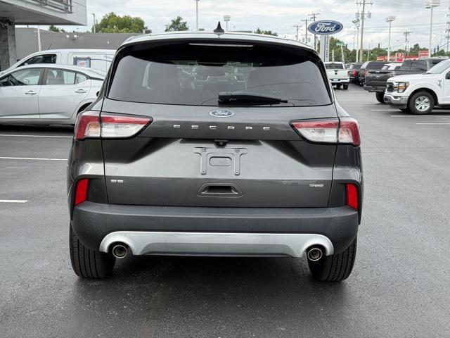 used 2020 Ford Escape car, priced at $19,995