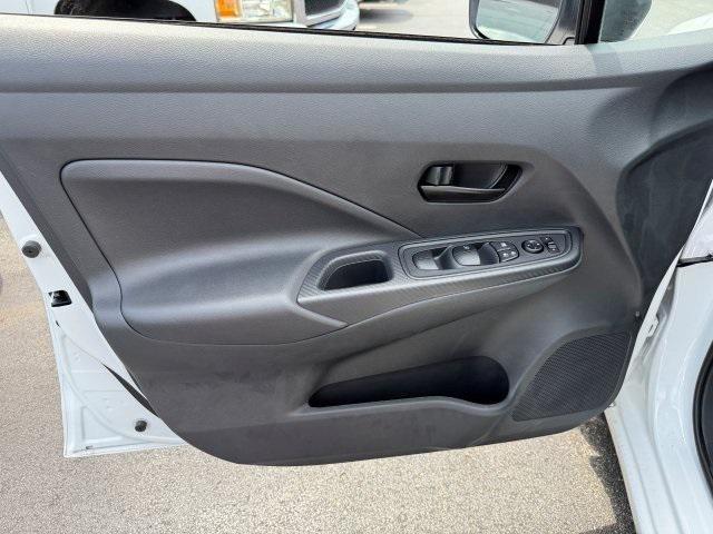 new 2025 Nissan Versa car, priced at $18,164