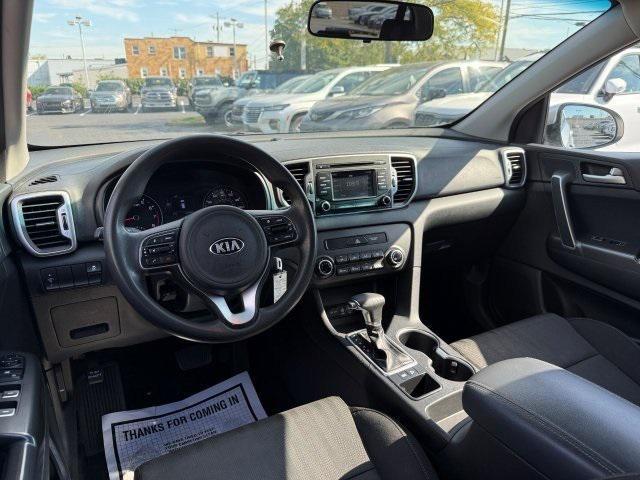 used 2019 Kia Sportage car, priced at $12,512