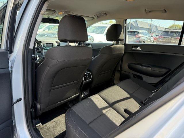 used 2019 Kia Sportage car, priced at $12,512