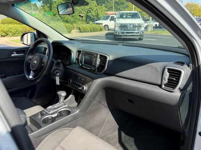 used 2019 Kia Sportage car, priced at $12,512