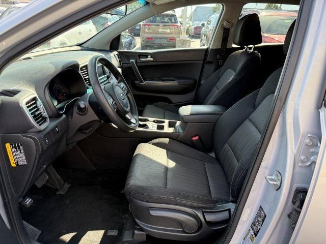 used 2019 Kia Sportage car, priced at $12,512