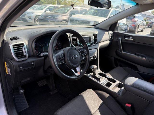 used 2019 Kia Sportage car, priced at $12,512