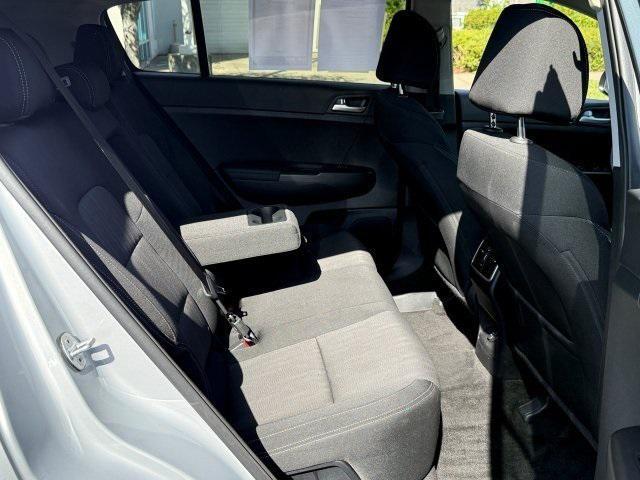 used 2019 Kia Sportage car, priced at $12,512