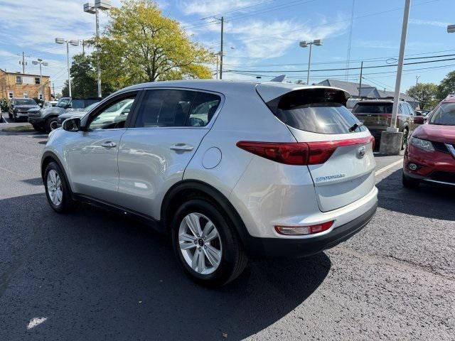 used 2019 Kia Sportage car, priced at $12,512