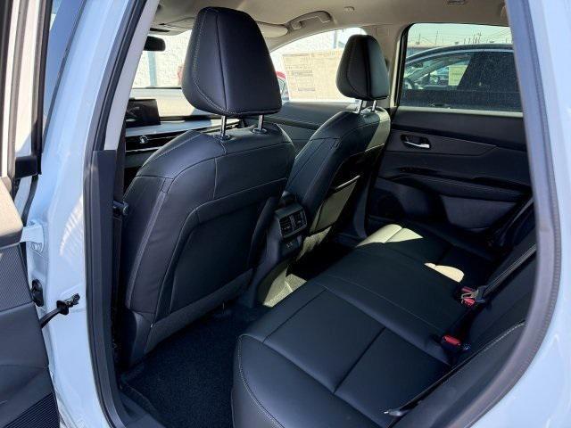 new 2025 Nissan Murano car, priced at $41,950