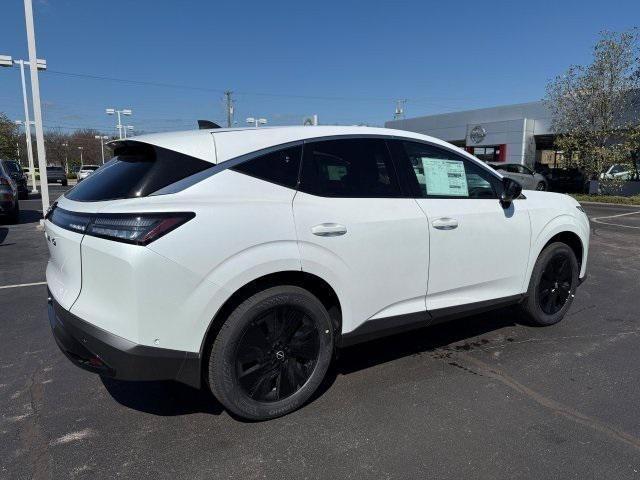 new 2025 Nissan Murano car, priced at $41,950