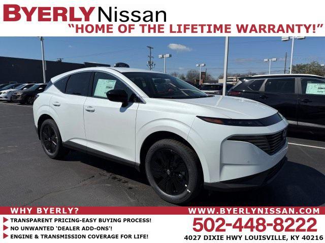new 2025 Nissan Murano car, priced at $41,950