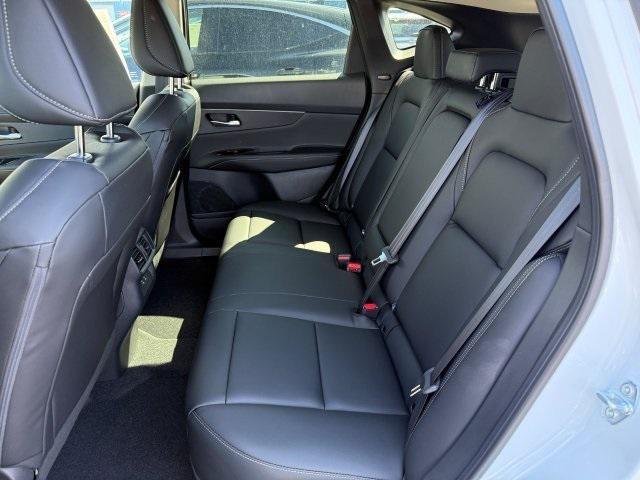 new 2025 Nissan Murano car, priced at $41,950