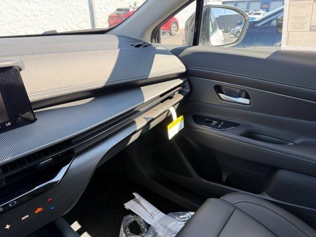 new 2025 Nissan Murano car, priced at $41,950