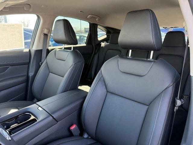 new 2025 Nissan Murano car, priced at $41,950