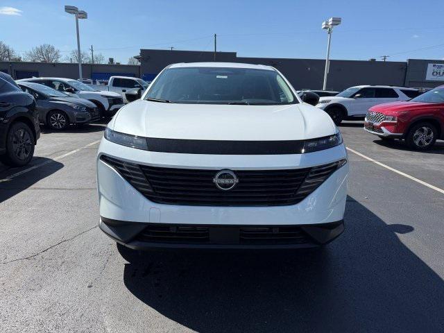 new 2025 Nissan Murano car, priced at $41,950