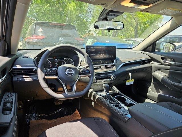 new 2024 Nissan Altima car, priced at $27,869