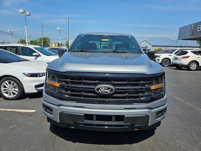 used 2024 Ford F-150 car, priced at $52,944