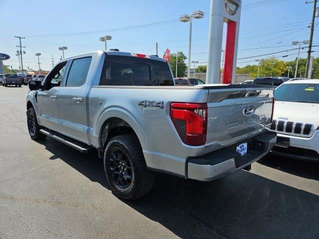 used 2024 Ford F-150 car, priced at $52,944