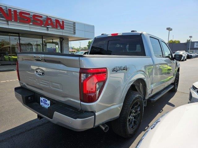 used 2024 Ford F-150 car, priced at $52,944